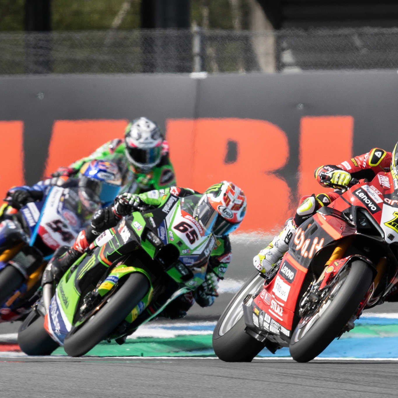 Alvaro Bautista, Ducati WorldSBK Assen 2023