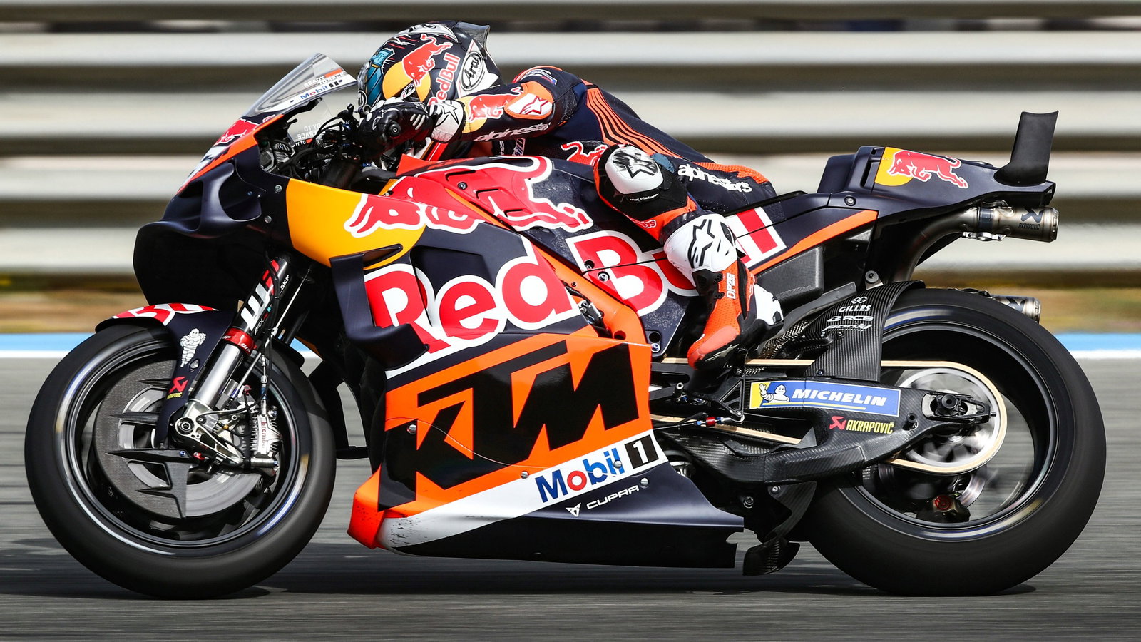 Dani Pedrosa, KTM MotoGP Jerez 2023