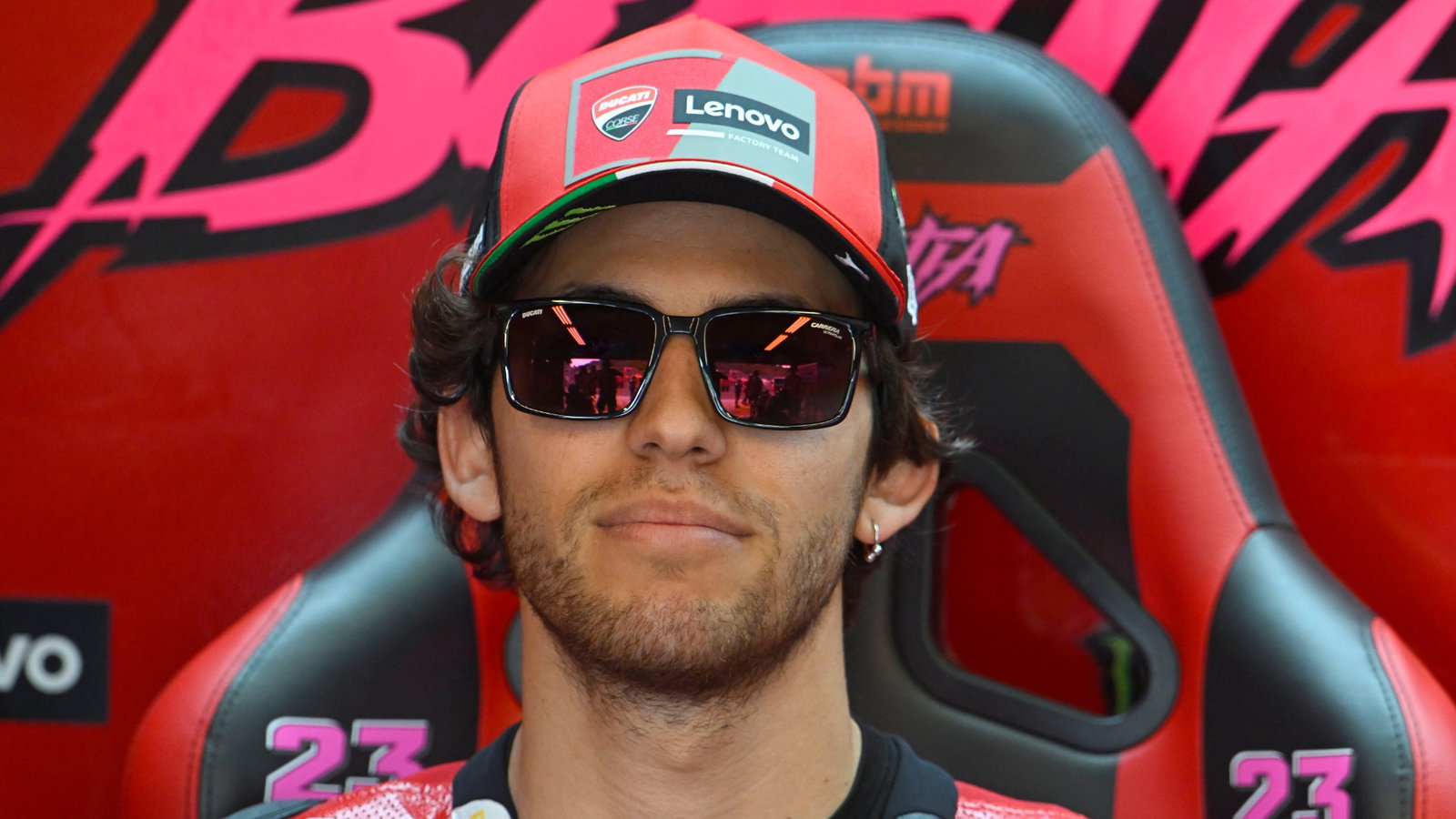 Enea Bastianini, Spanish MotoGP 28 April