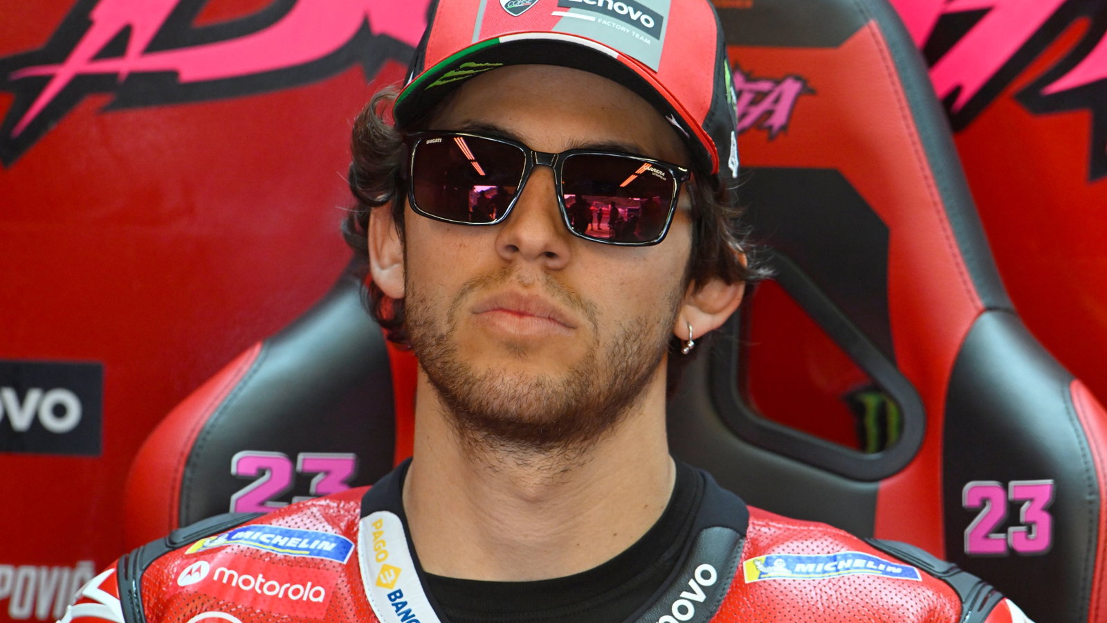 Enea Bastianini, Ducati MotoGP Jerez 2023