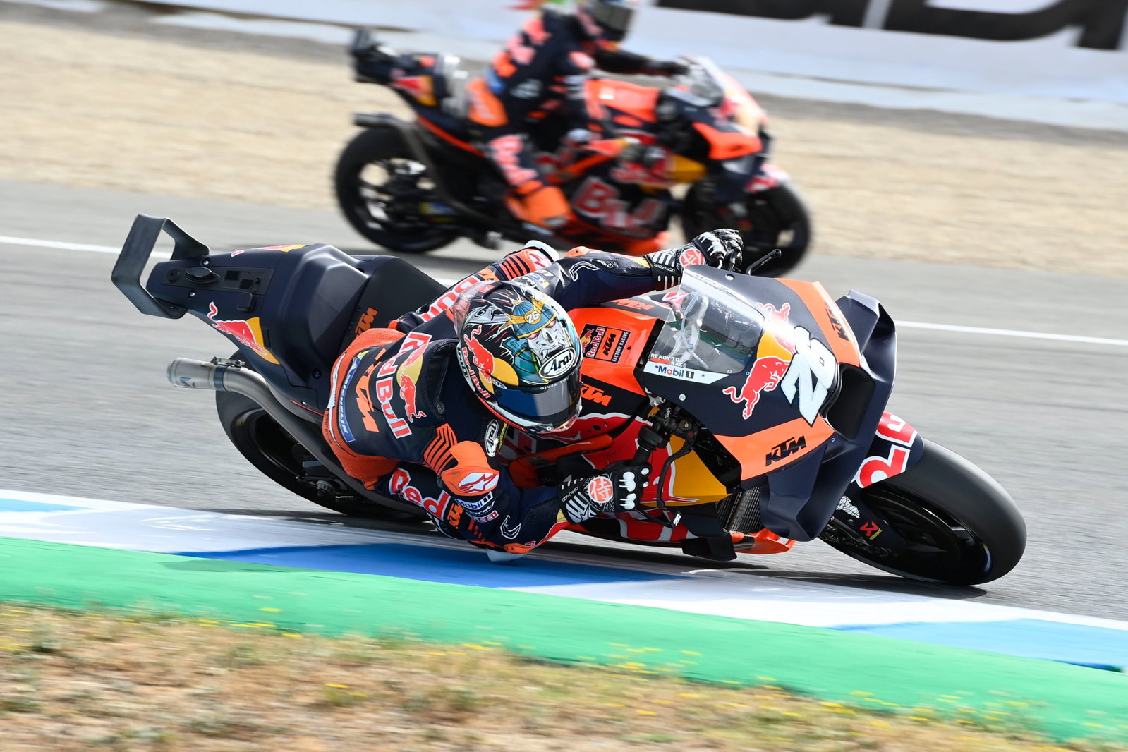 MotoGP Jerez: “Legend” Dani Pedrosa “F**king fast, knows all the