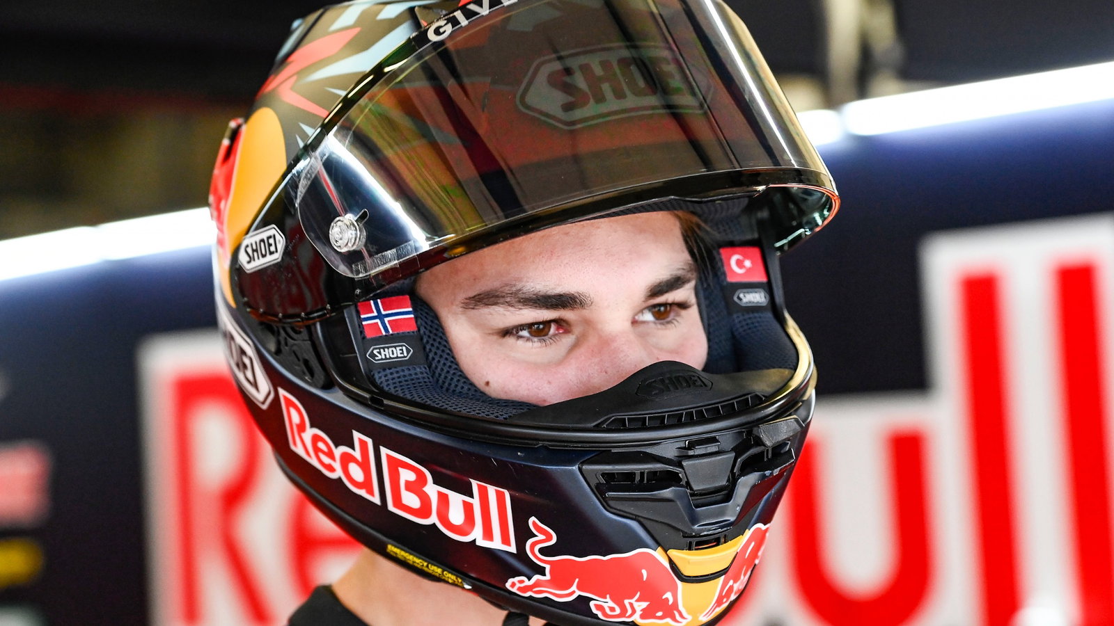 Deniz Oncu, Moto3, Spanish MotoGP, 28 April