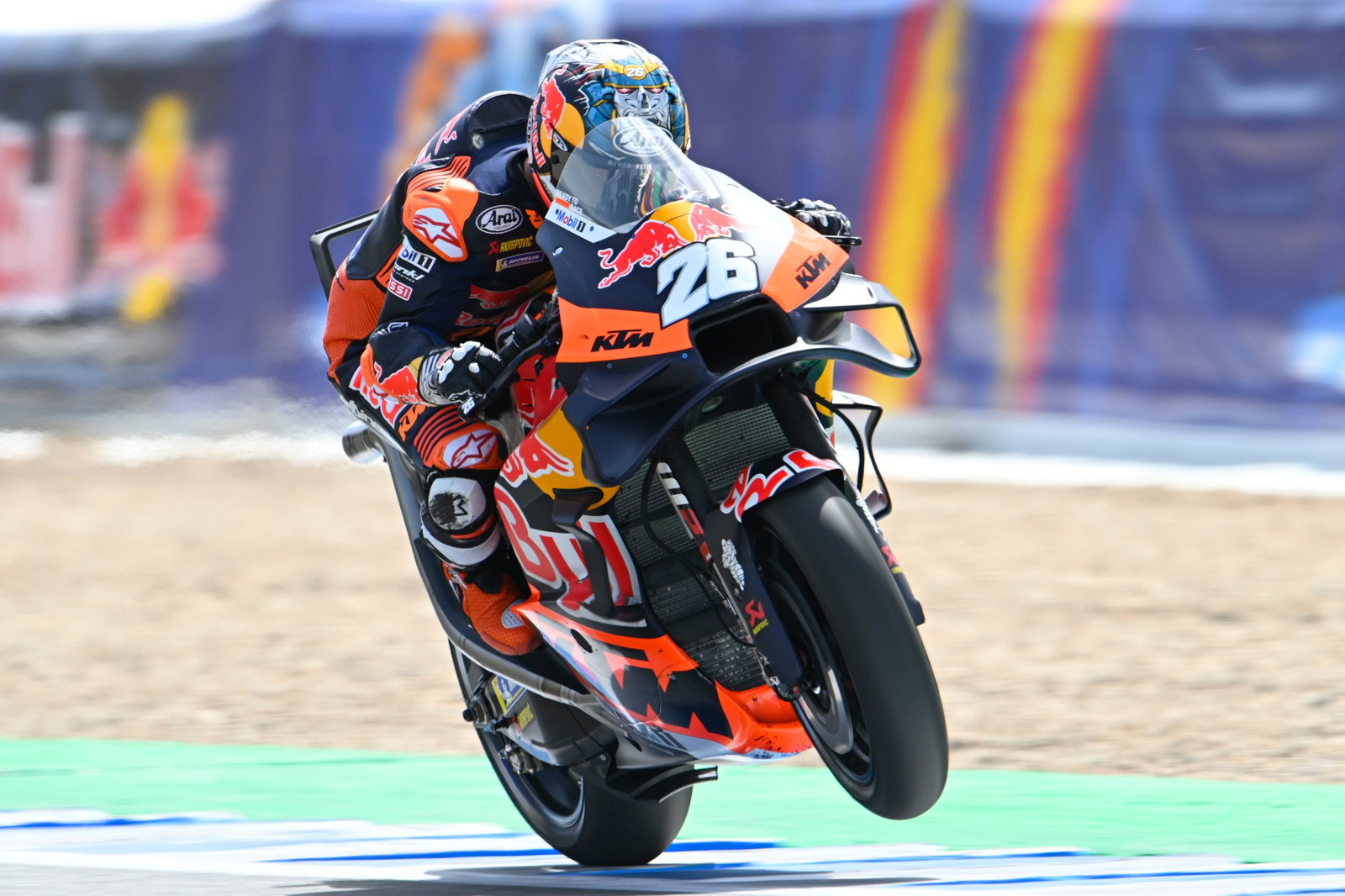 Dani Pedrosa, MotoGP, Spanish MotoGP, 28 April