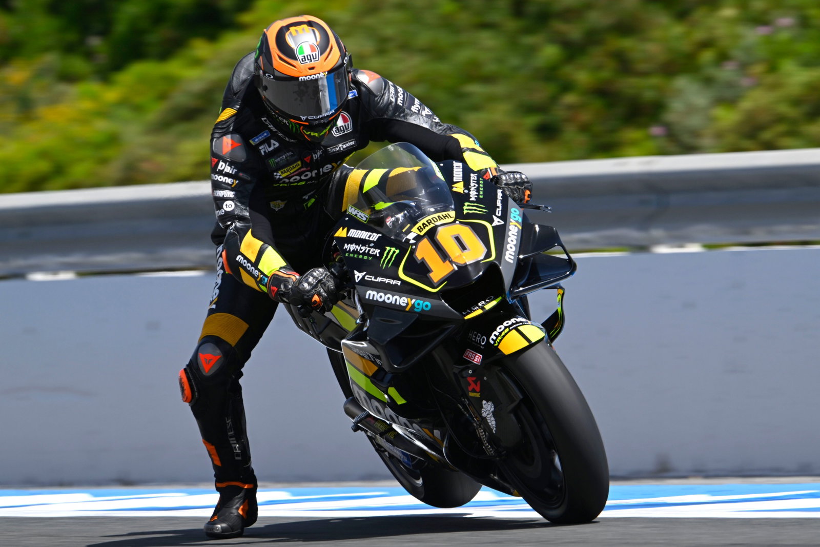 Luca Marini, MotoGP, Spanish MotoGP, 28 April