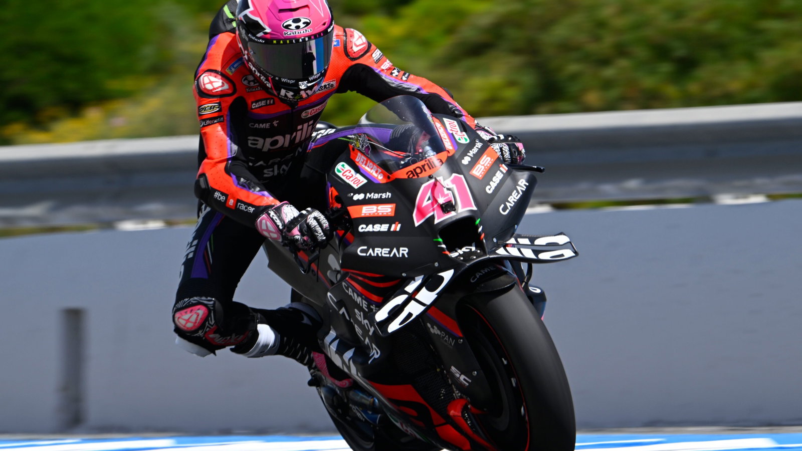 Aleix Espargaro, Aprilia MotoGP Jerez 2023