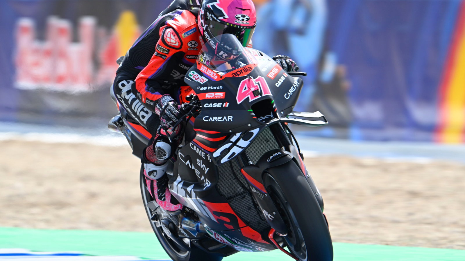 Aleix Espargaro, MotoGP, Spanish MotoGP, 28 April