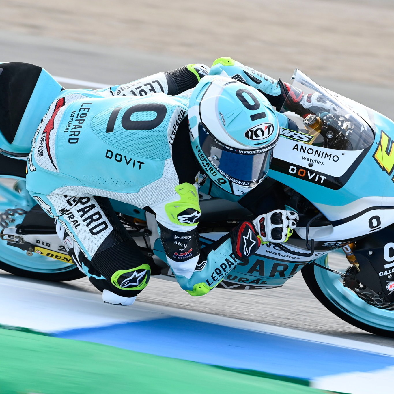 Jaume Masia, Moto3, Spanish MotoGP, 28 April