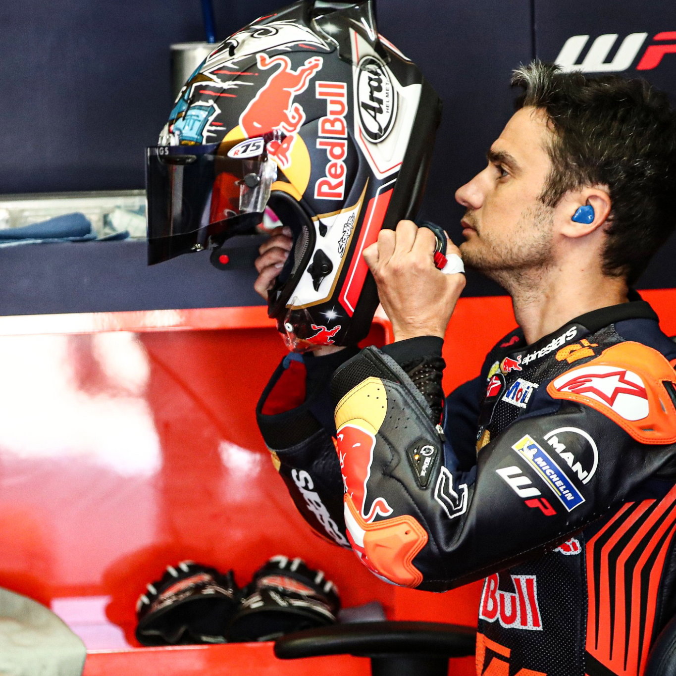 Dani Pedrosa, KTM MotoGP Jerez 2023