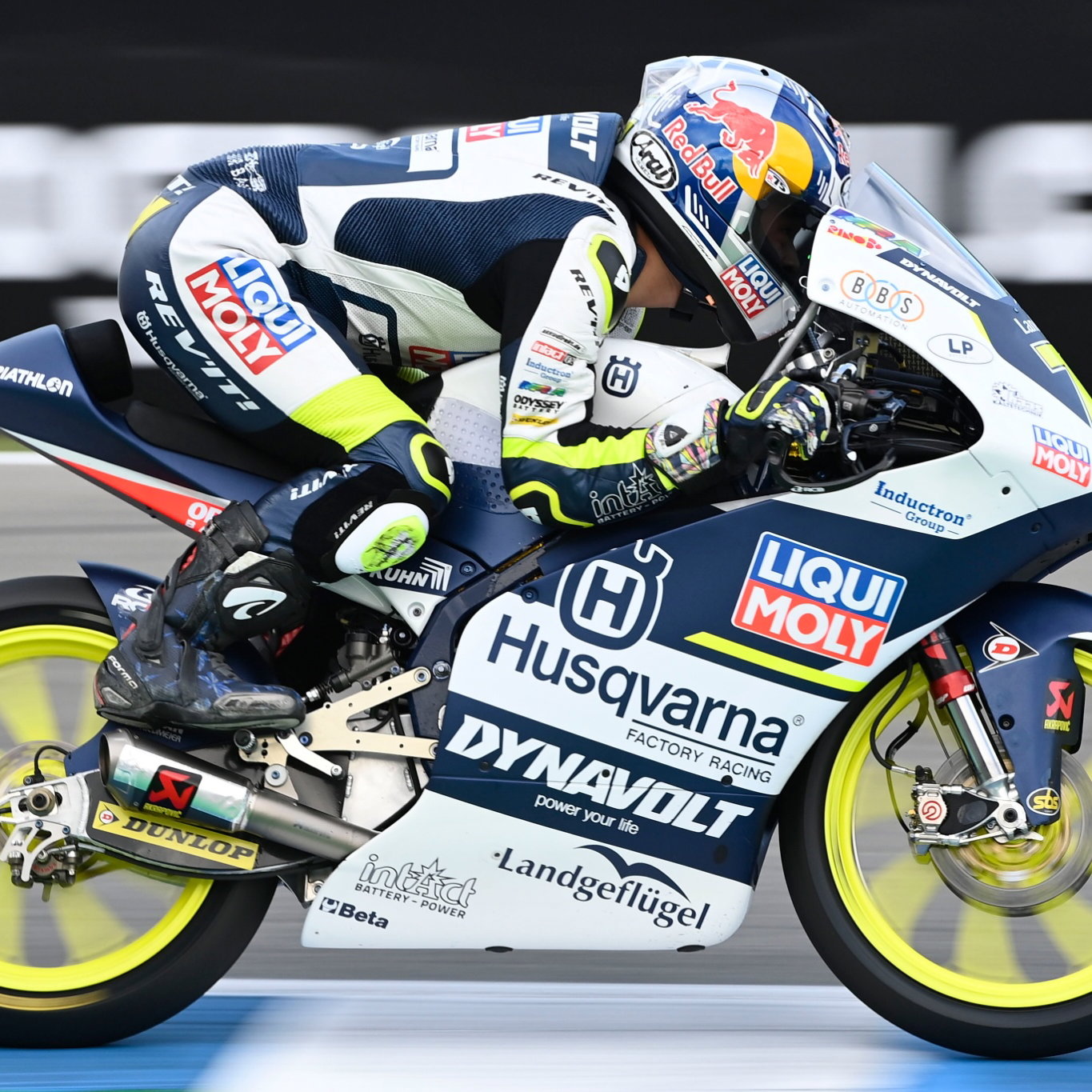 Ayumu Sasaki, Moto3, Spanish MotoGP, 29 April