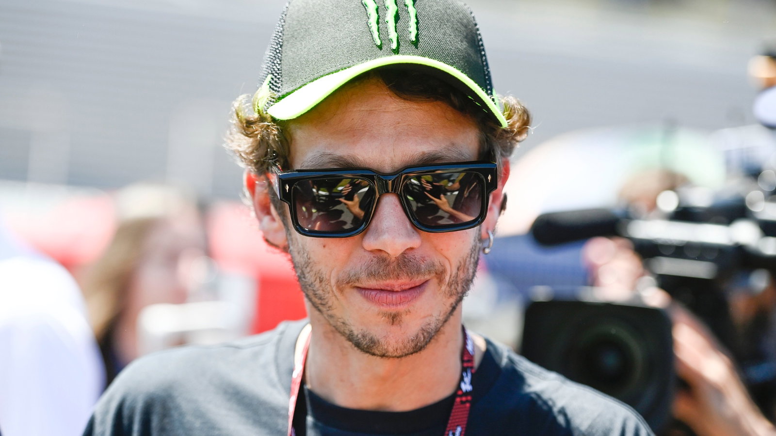 Valentino Rossi, MotoGP, Spanish MotoGP sprint race, 29 April