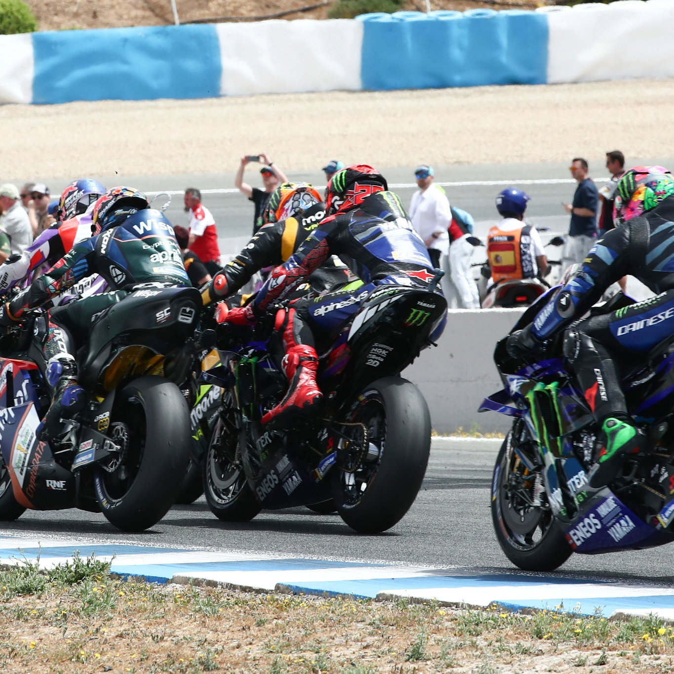 Fabio Quartararo, Yamaha MotoGP Jerez 2023