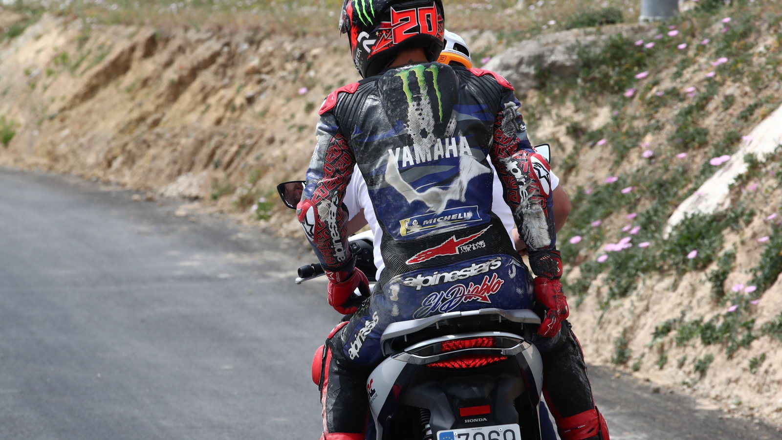 Fabio Quartararo, MotoGP race, Spanish MotoGP, 30 April