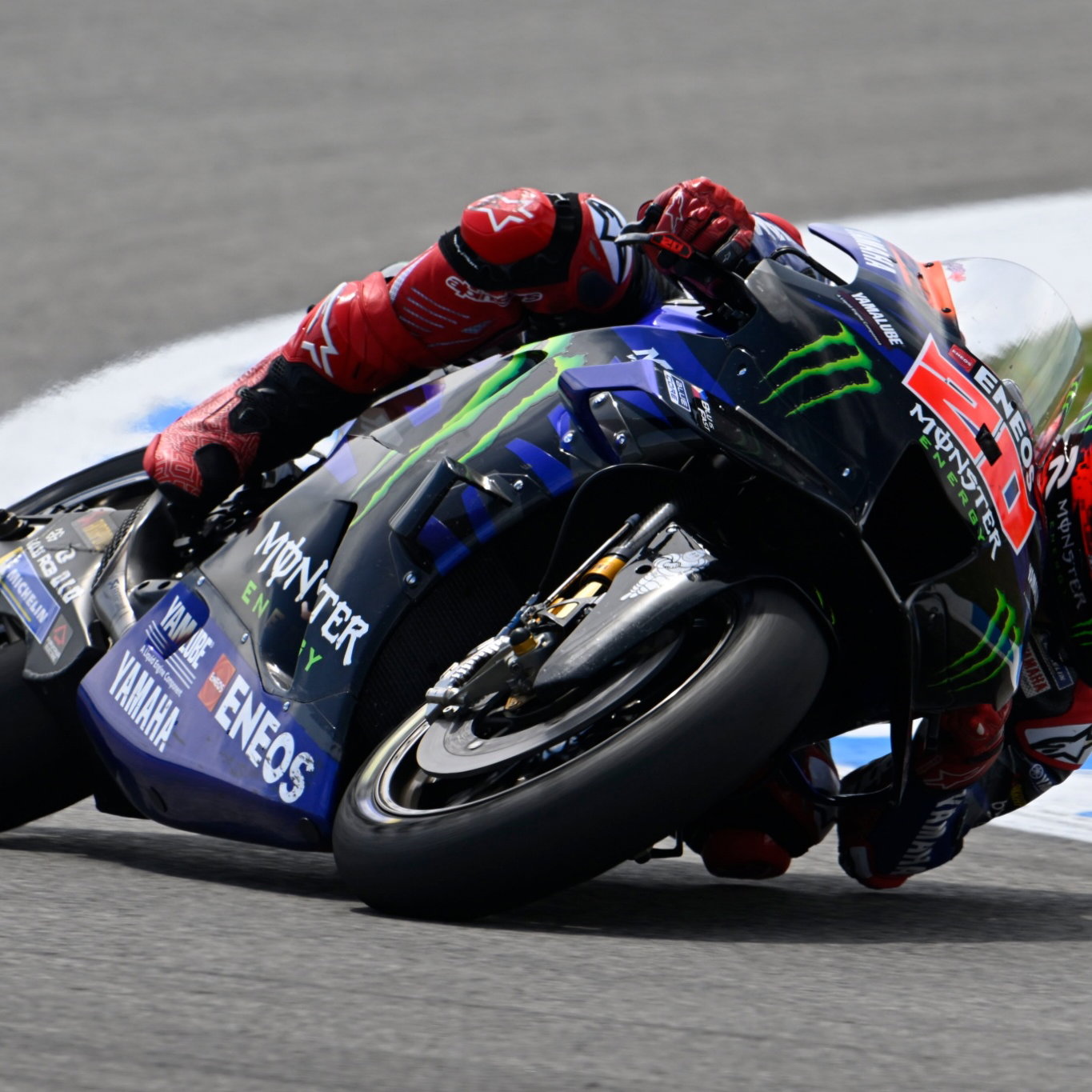 Fabio Quartararo, MotoGP race, Spanish MotoGP, 30 April