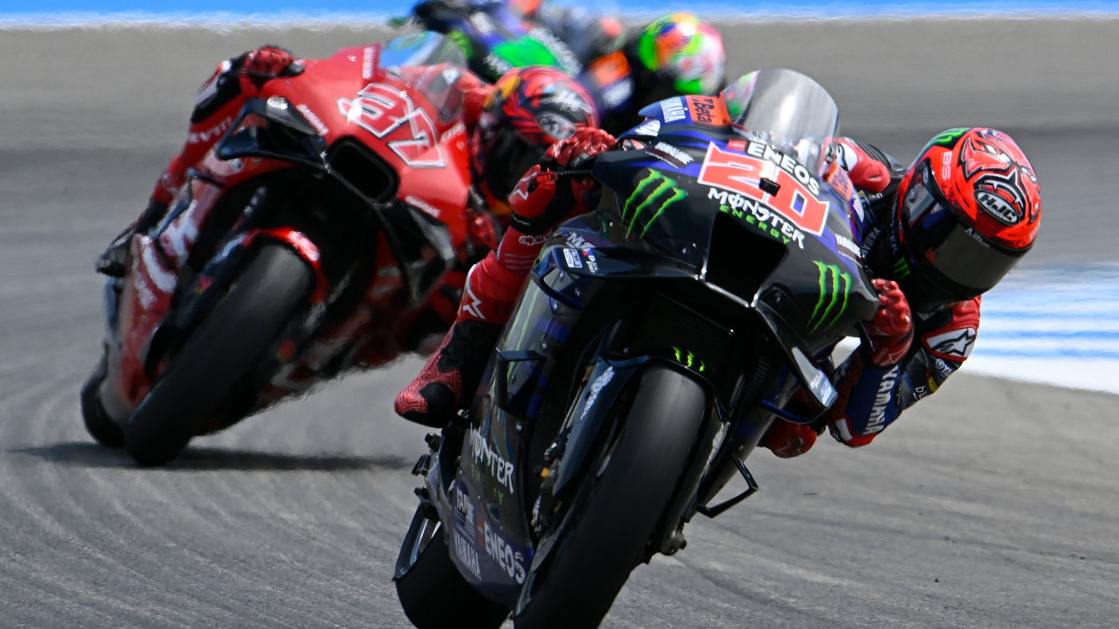 Fabio Quartararo, Yamaha MotoGP Jerez 2023