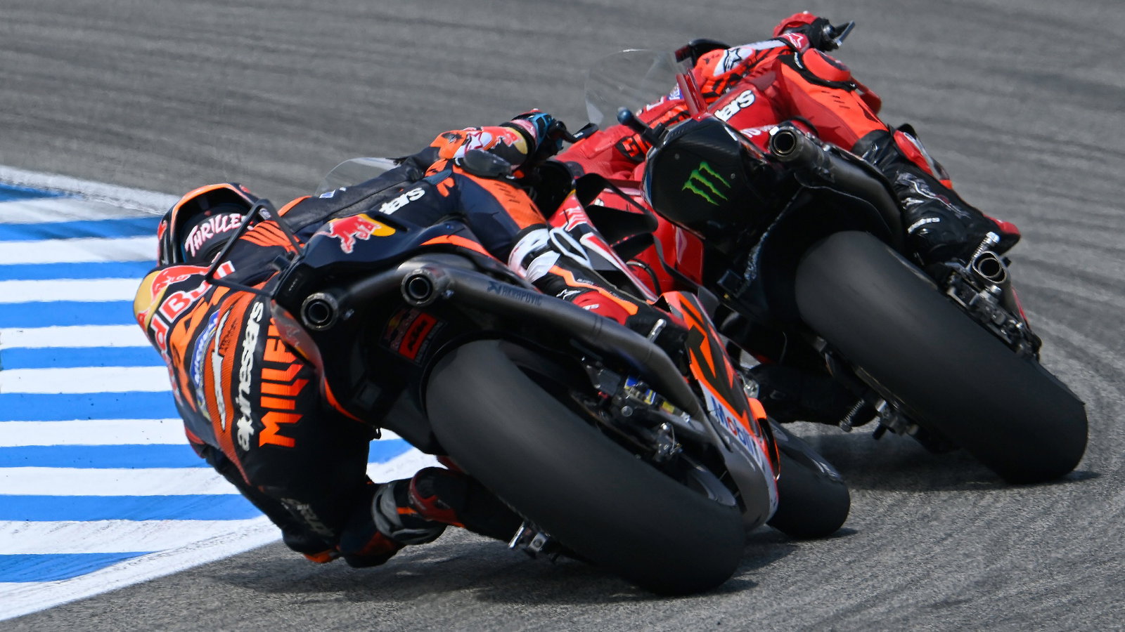 Jack Miller, MotoGP race, Spanish MotoGP, 30 April