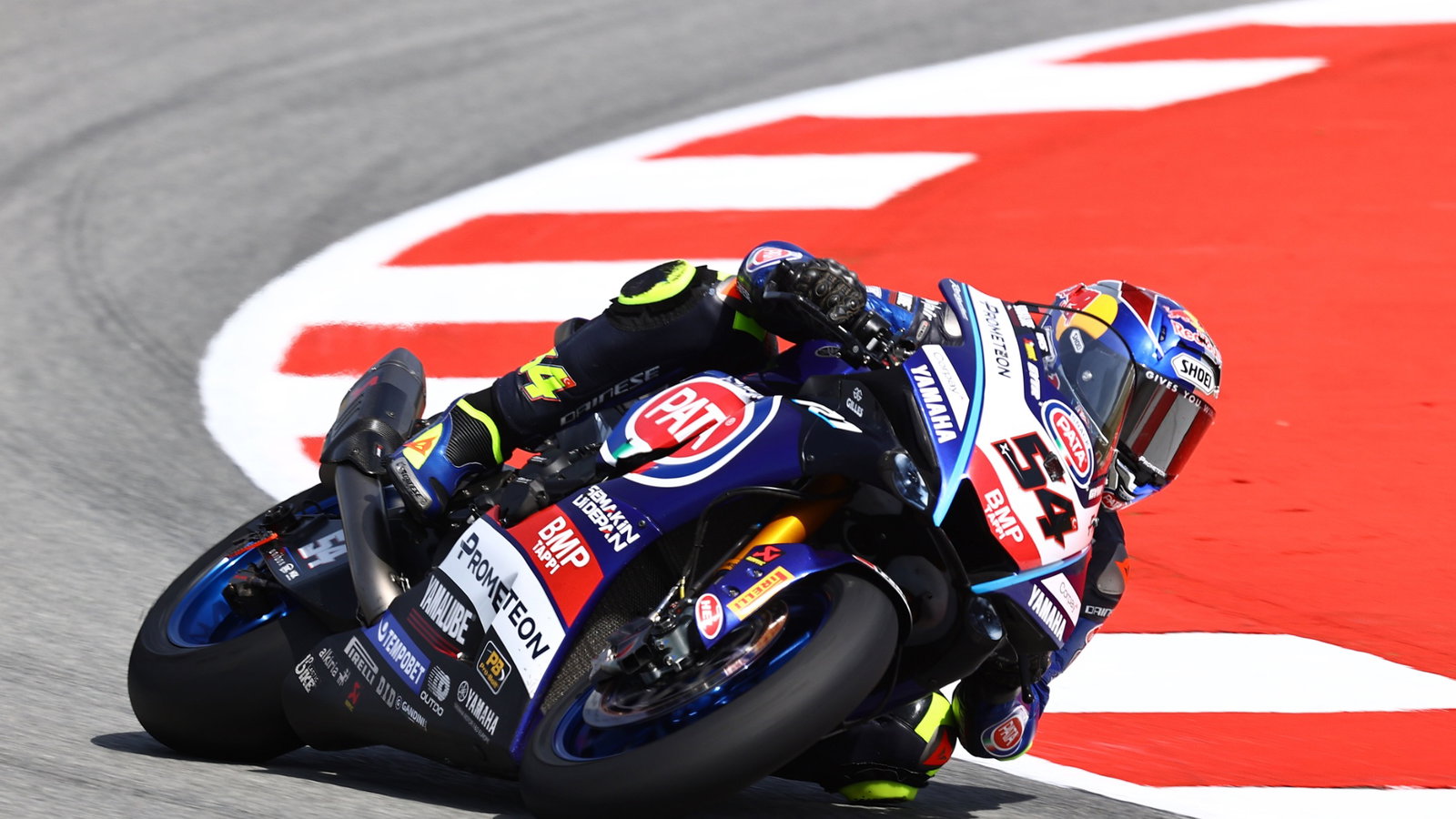 Toprak Razgatlioglu, Yamaha World Superbike Catalunya 2023