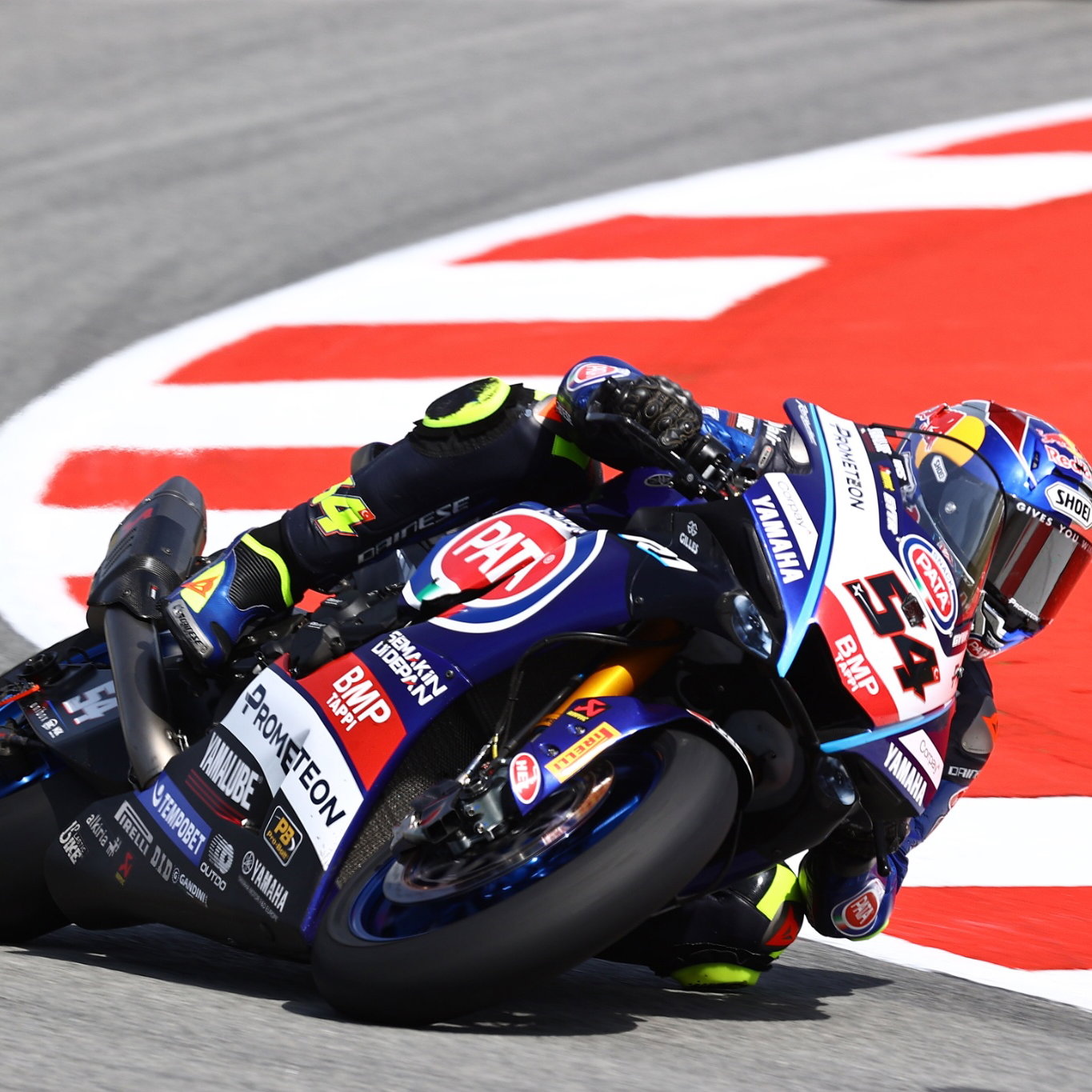 Toprak Razgatlioglu, Yamaha World Superbike Catalunya 2023