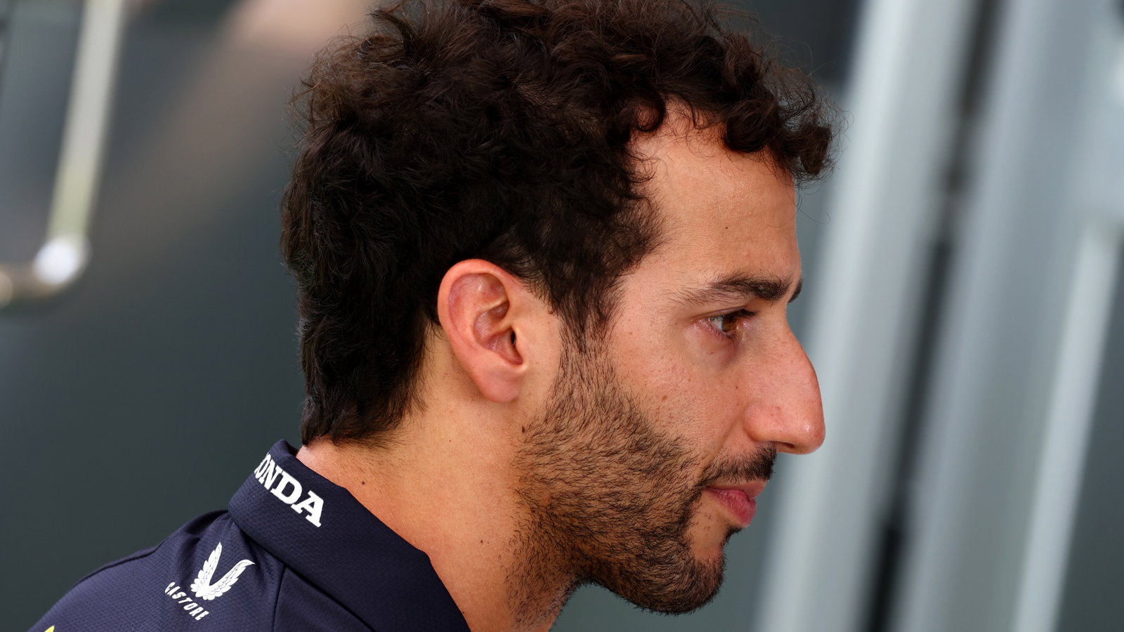 Daniel Ricciardo (AUS) Red Bull Racing Reserve and Third Driver. Formula 1 World Championship, Rd 5, Miami Grand Prix,