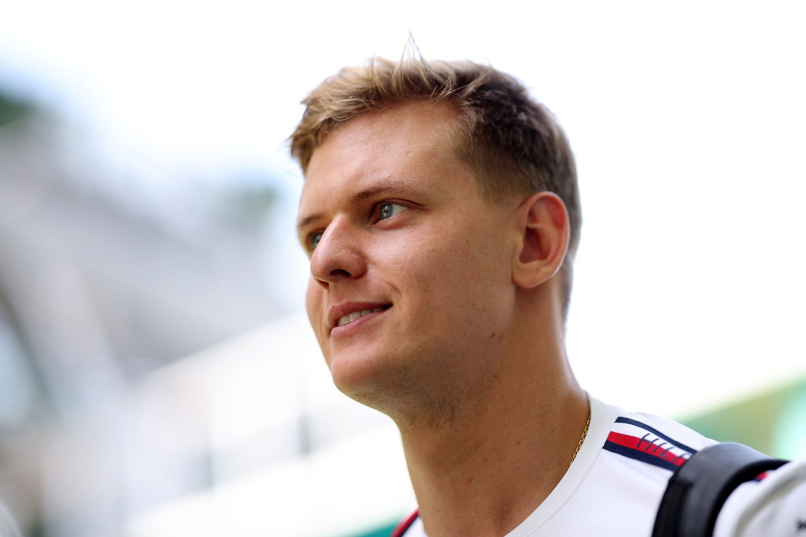 Mick Schumacher (GER ) Pembalap Cadangan F1 Mercedes AMG. Kejuaraan Dunia Formula 1, Rd 5, Miami Grand Prix, Miami,