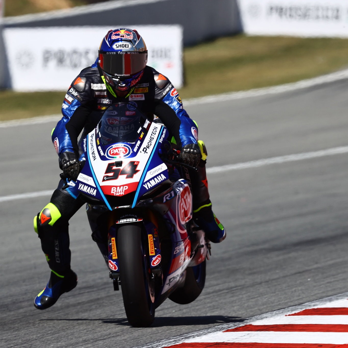 Toprak Razgatlioglu, Yamaha World Superbike Catalunya 2023