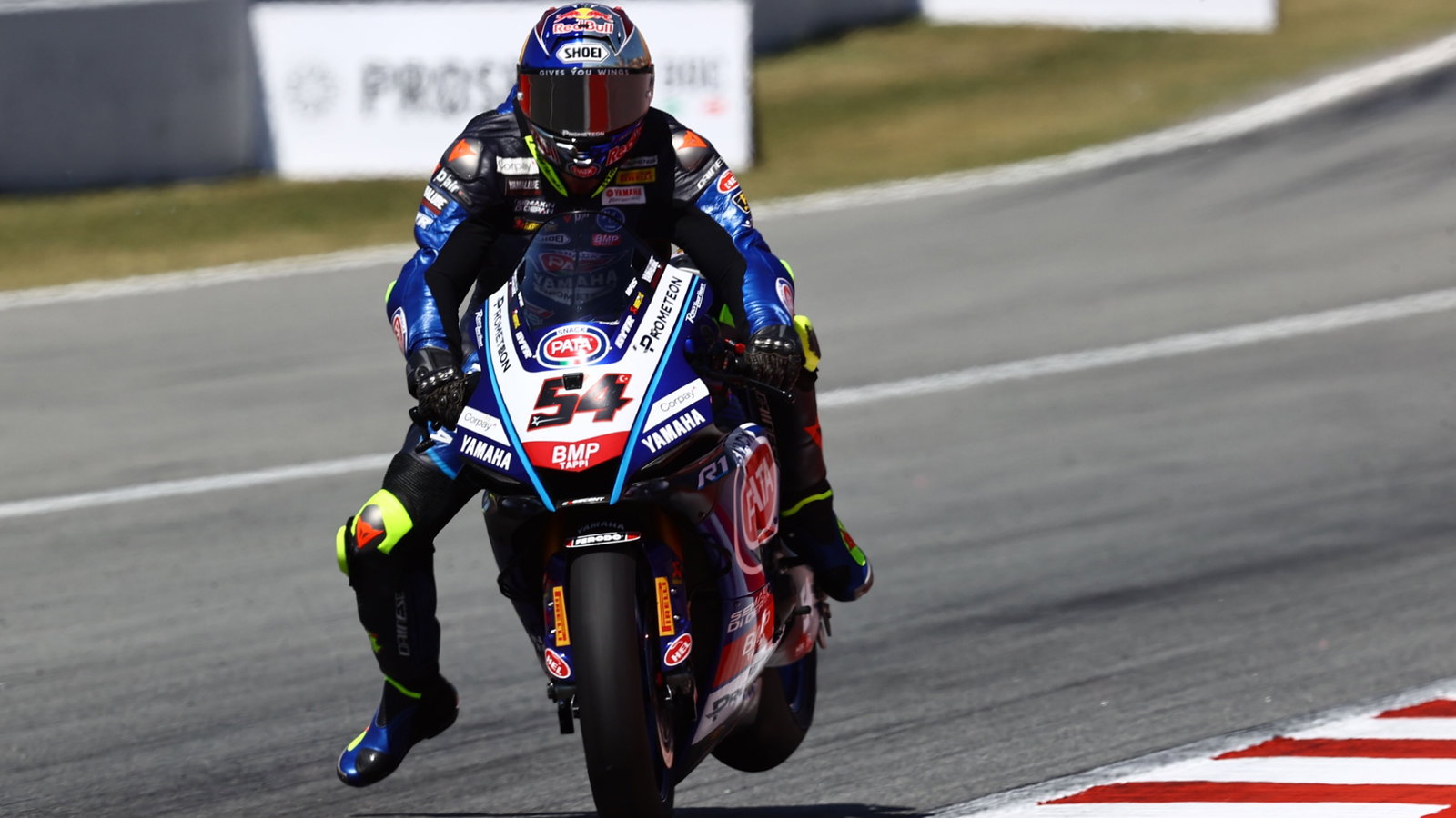 Toprak Razgatlioglu, Yamaha World Superbike Catalunya 2023