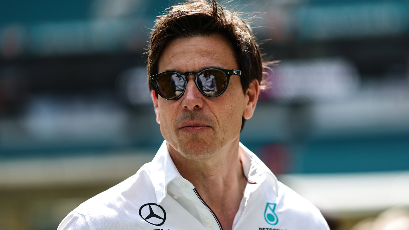 Toto Wolff (GER), Mercedes AMG F1 Shareholder and Executive Director Formula 1 World Championship, Rd 5, Miami Grand Prix,