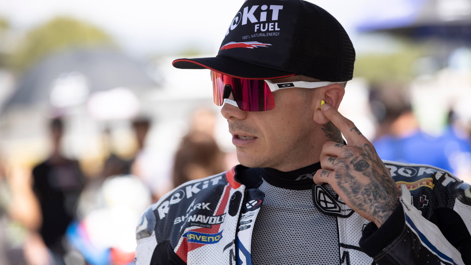 Scott Redding, BMW WorldSBK Catalunya 2023