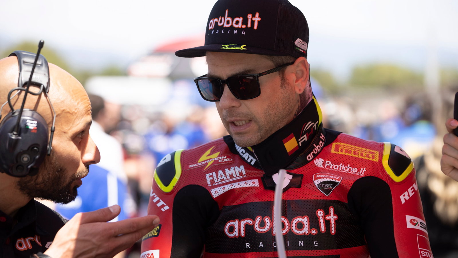 Alvaro Bautista, Ducati WorldSBK Catalunya 2023