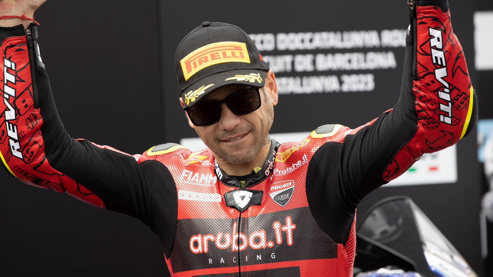 Alvaro Bautista, Ducati WorldSBK Catalunya 2023