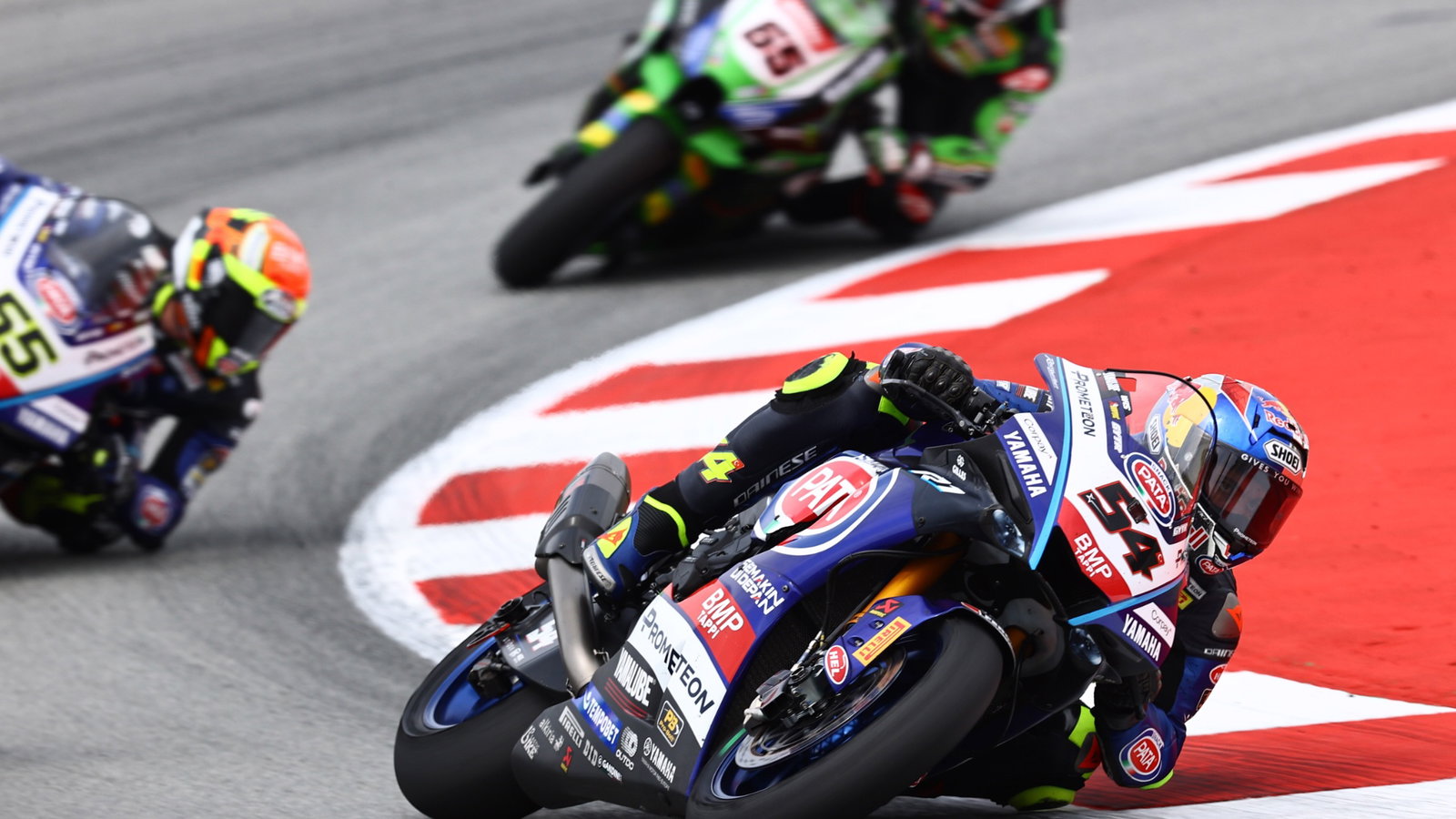 Toprak Razgatlioglu, Yamaha World Superbike Catalunya 2023