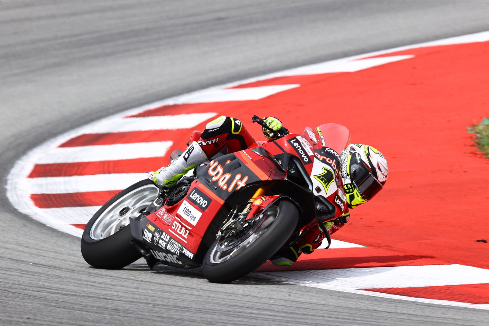 Alvaro Bautista, Ducati WorldSBK Catalunya 2023