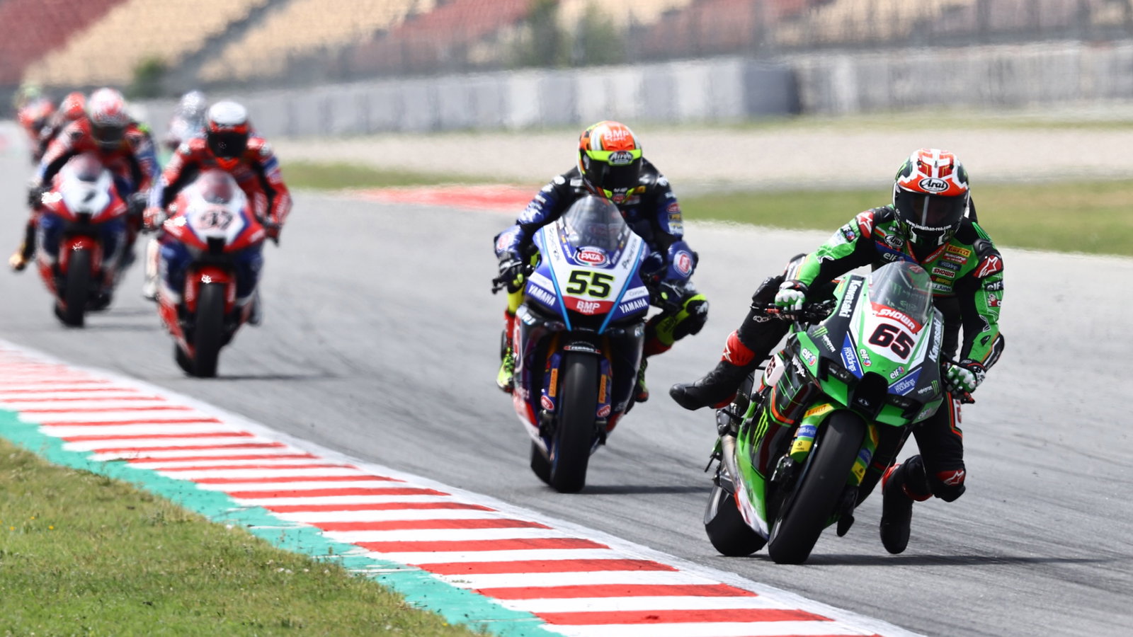 WorldSBK Catalunya 2023