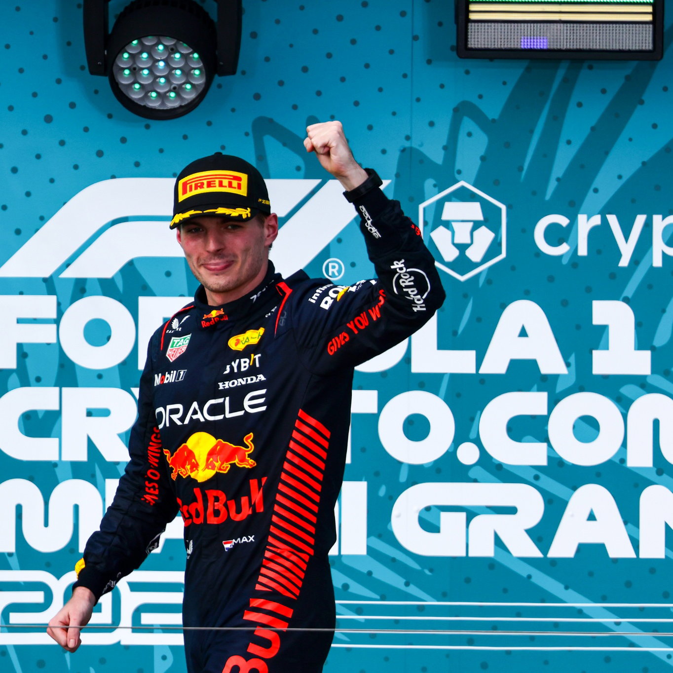 Max Verstappen (NLD), Red Bull Racing Formula 1 World Championship, Rd 5, Miami Grand Prix, Miami, Florida, USA, Race