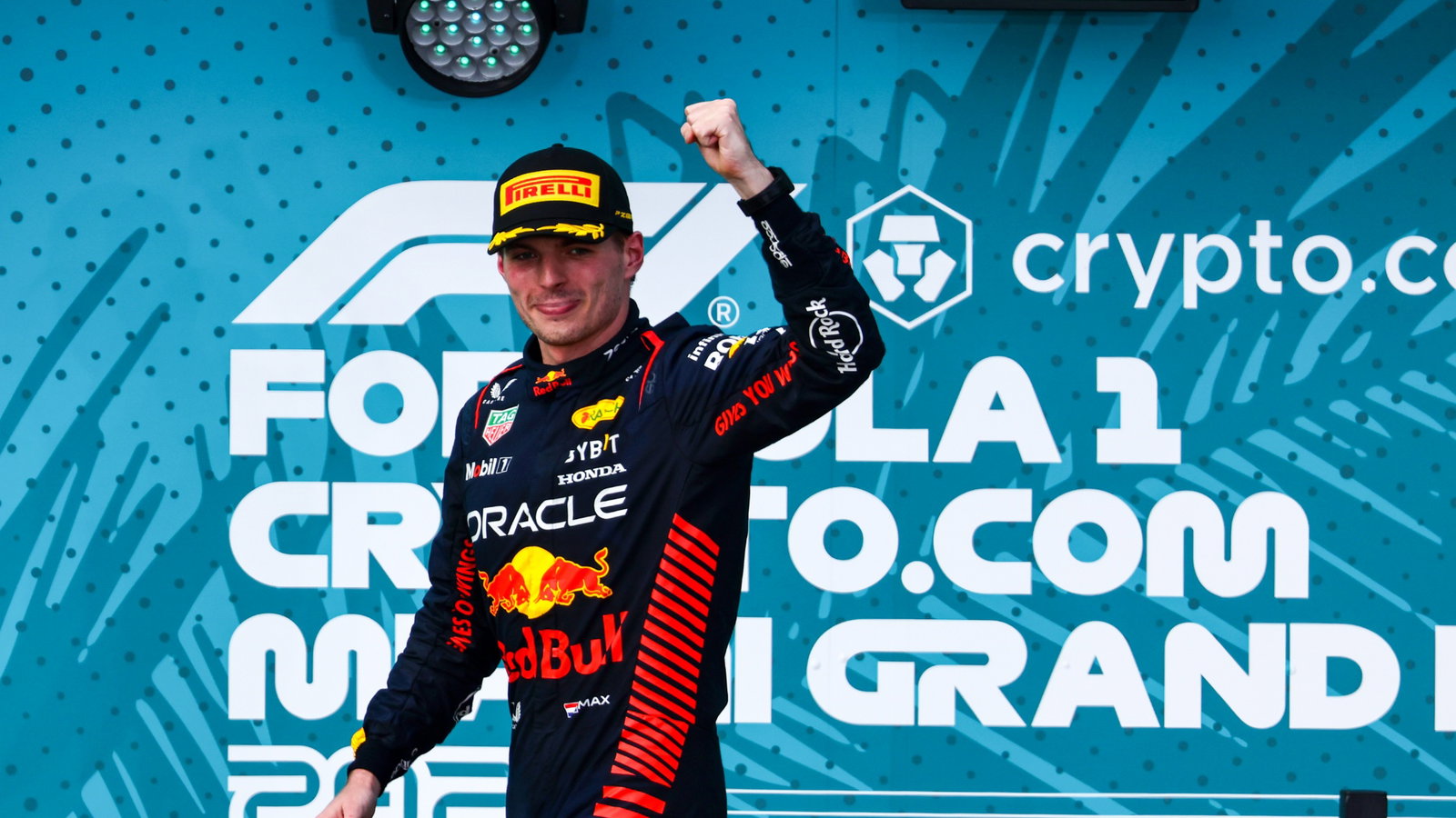 Max Verstappen (NLD), Red Bull Racing Formula 1 World Championship, Rd 5, Miami Grand Prix, Miami, Florida, USA, Race