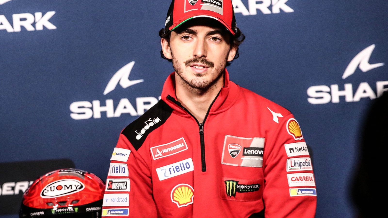 Francesco Bagnaia, Ducati MotoGP Le Mans 2023