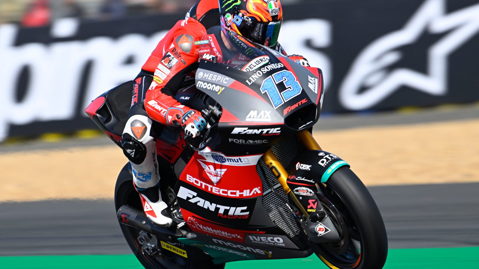 Celestino Vietti, Moto2, French MotoGP, 12 May