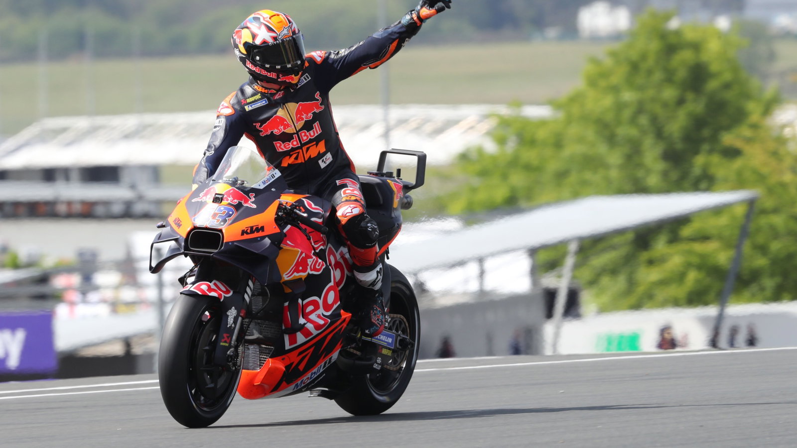 Jack Miller, KTM