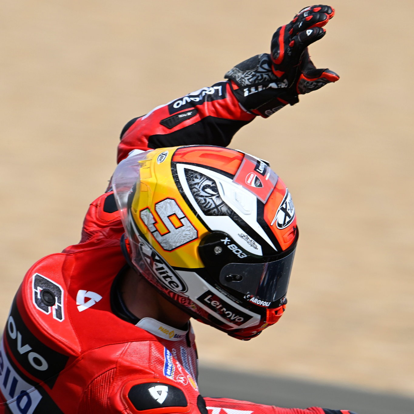 Danilo Petrucci, MotoGP, French MotoGP, 12 May