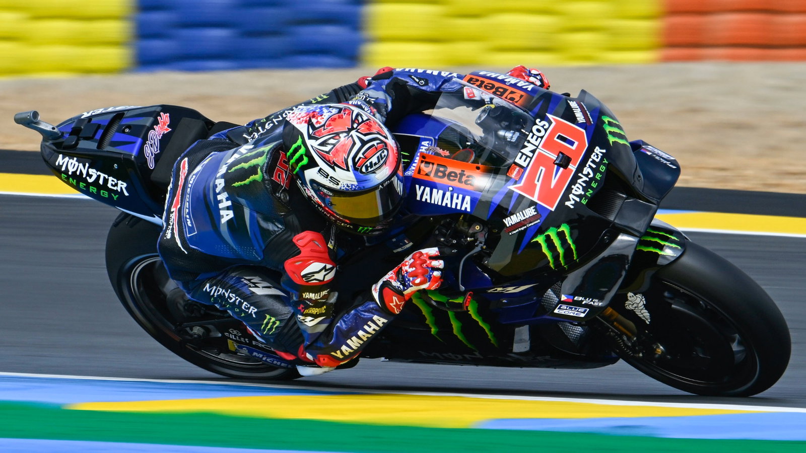 Fabio Quartararo, MotoGP, French MotoGP, 13 May