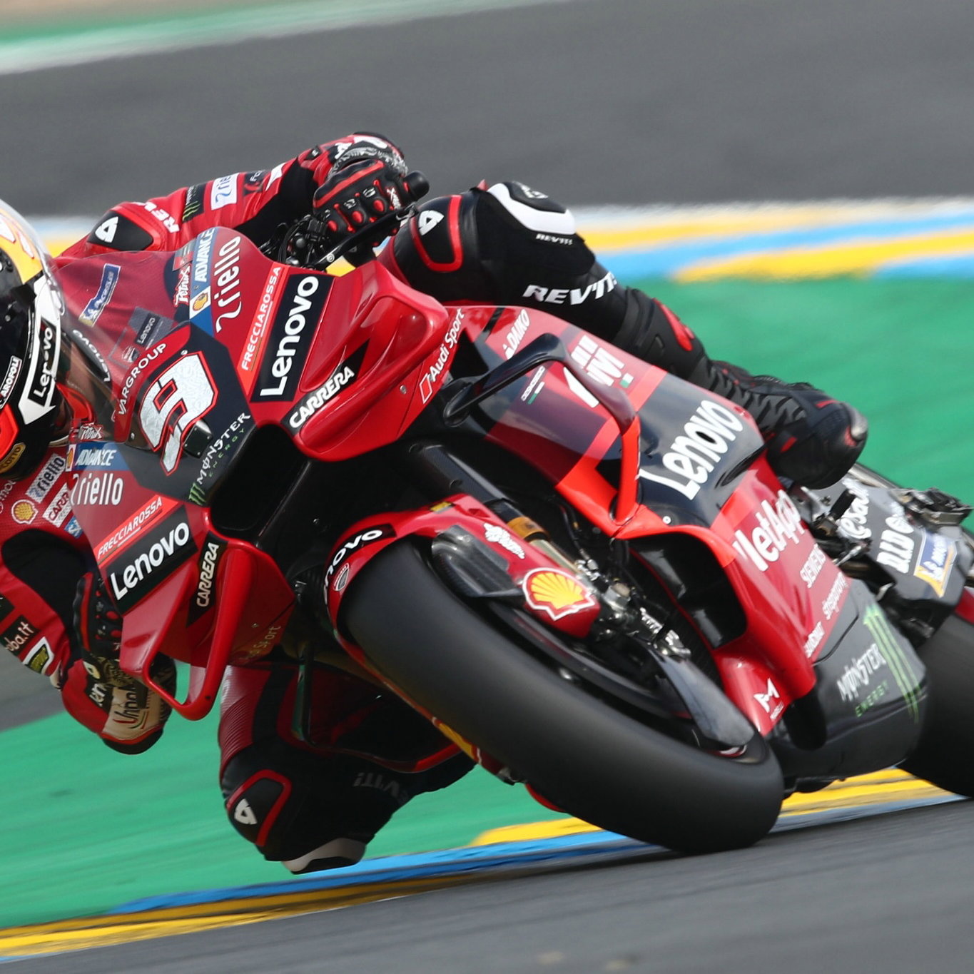 Danilo Petrucci, Ducati Le Mans MotoGP 2023