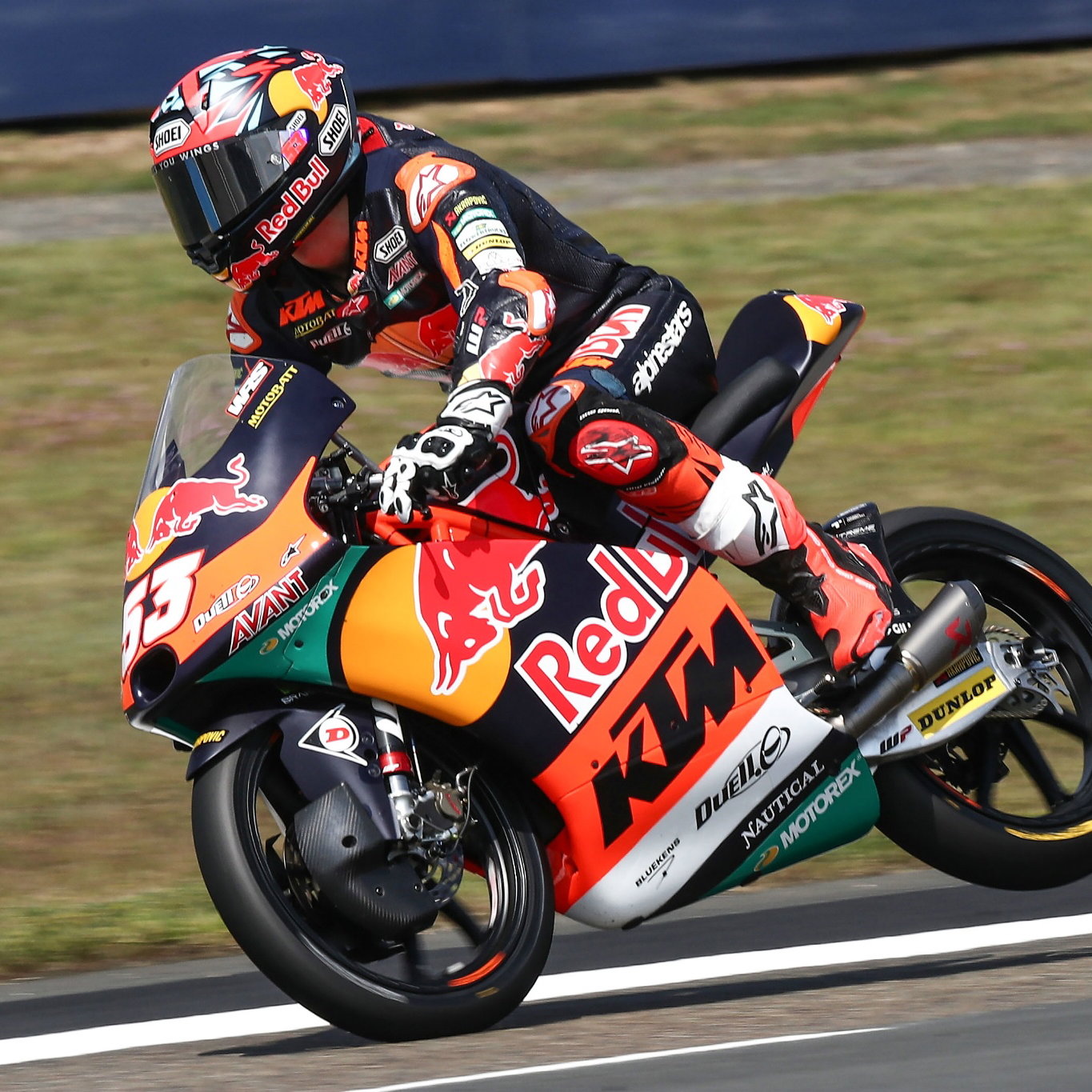 Deniz Oncu, Moto3, French MotoGP, 13 May