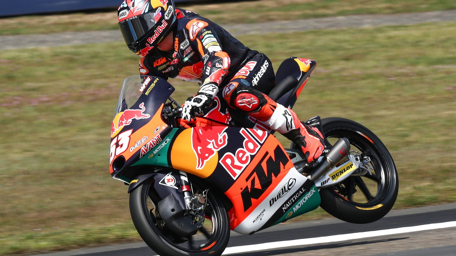 Deniz Oncu, Moto3, French MotoGP, 13 May