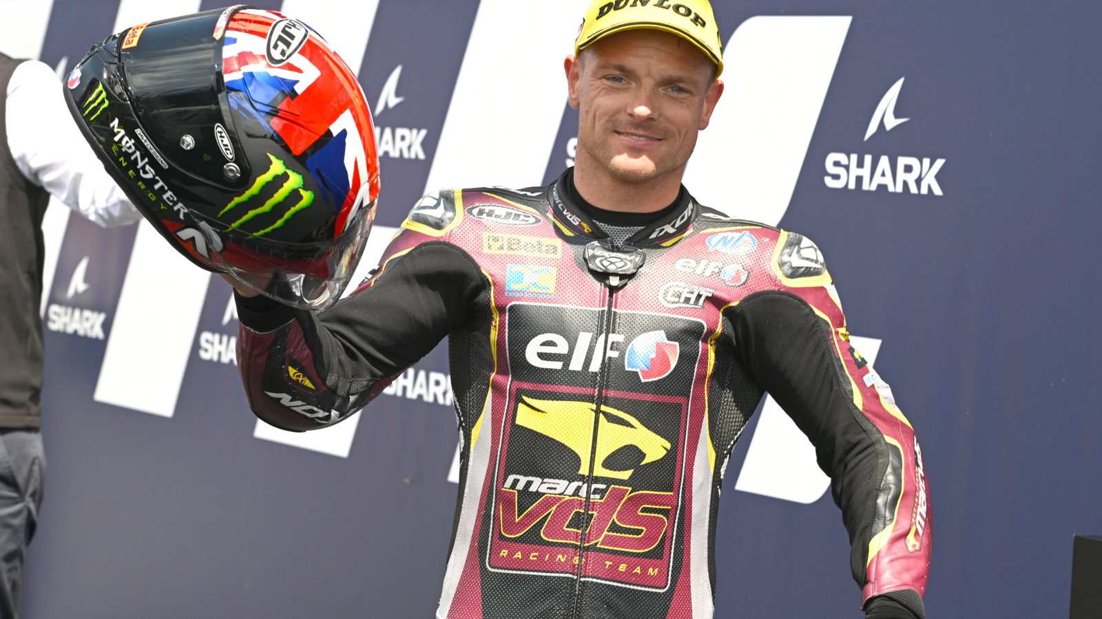 Sam Lowes, Moto2, French MotoGP, 13 May