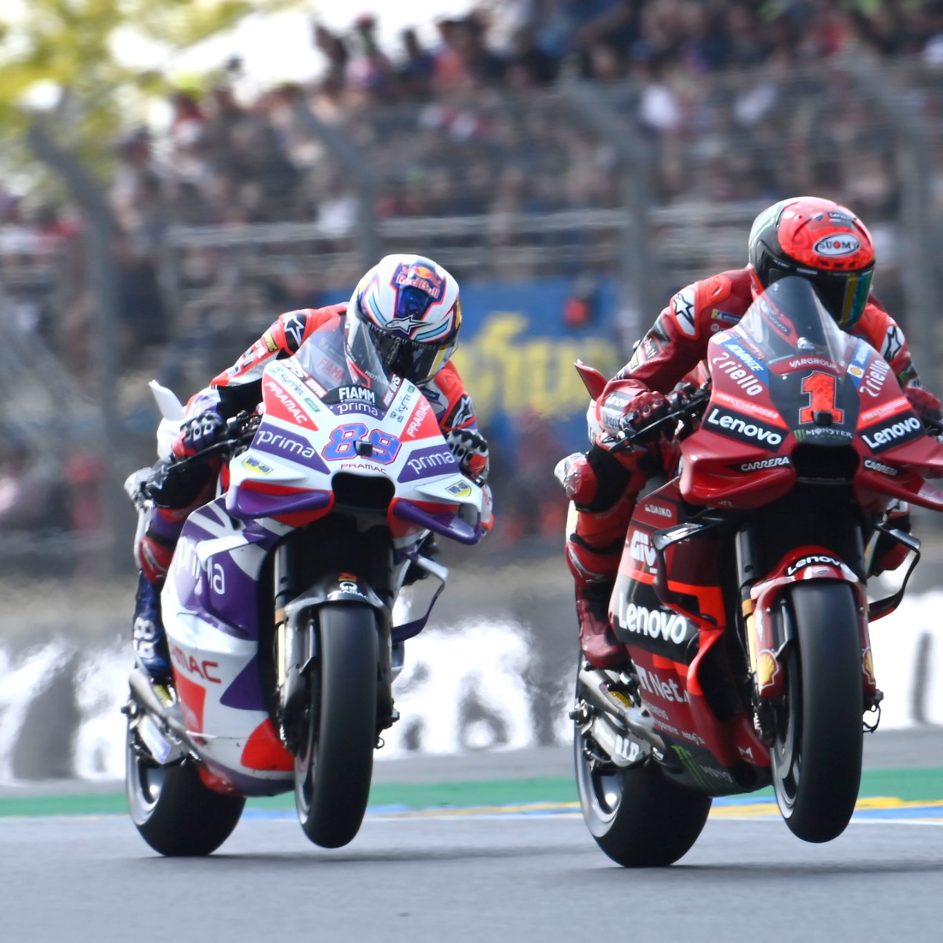 Francesco Bagnaia, Sprint Race, French MotoGP, 13 May