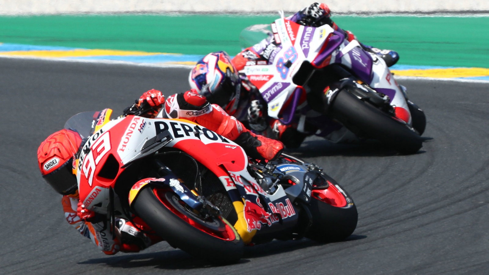 Marc Marquez, MotoGP race, French MotoGP, 14 May