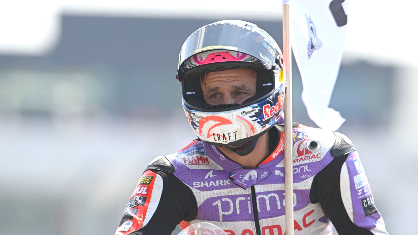 Johann Zarco, Pramac Ducati MotoGP Le Mans 2023