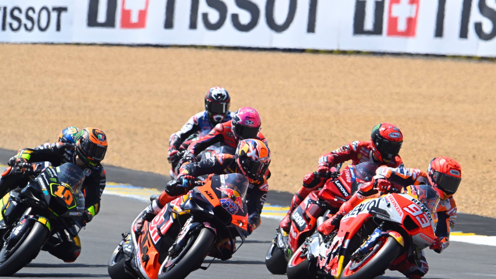 Le Mans MotoGP 2023