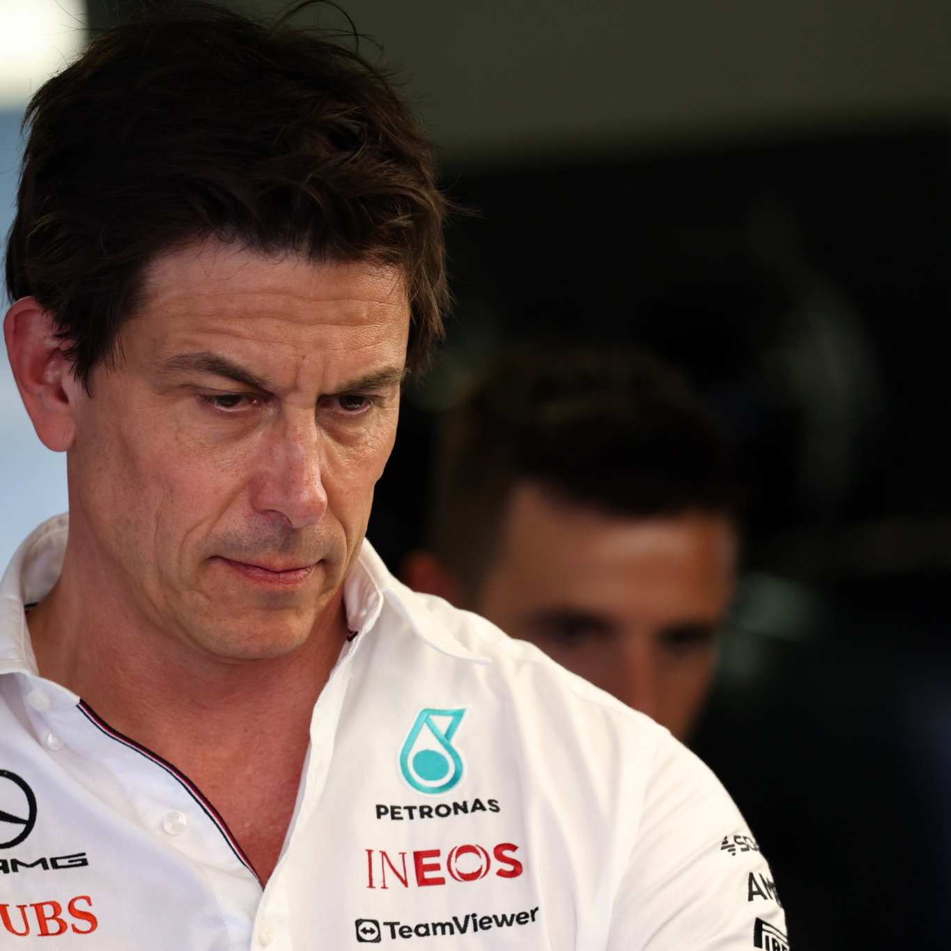 Toto Wolff (GER) Mercedes AMG F1 Shareholder and Executive Director. Formula 1 World Championship, Rd 7, Monaco Grand