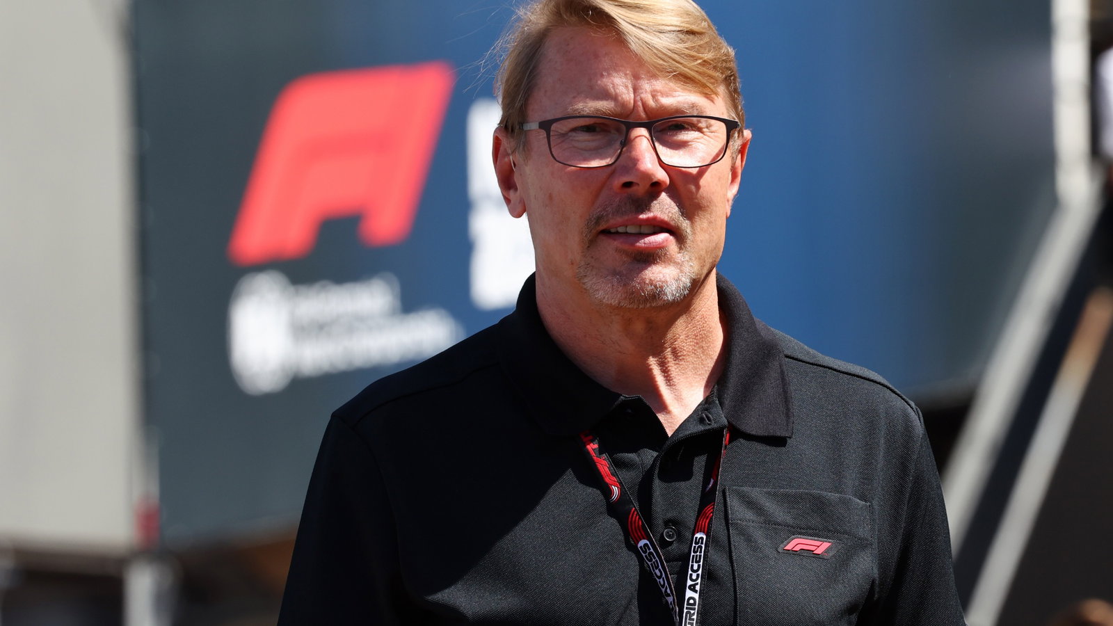 Mika Hakkinen (FIN). Formula 1 World Championship, Rd 7, Monaco Grand Prix, Monte Carlo, Monaco, Qualifying Day.
-