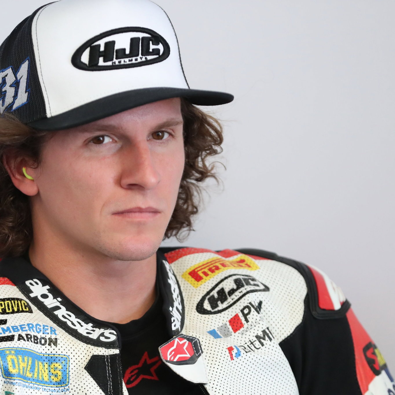 Garrett Gerloff, Yamaha WorldSBK Donington Park 2023